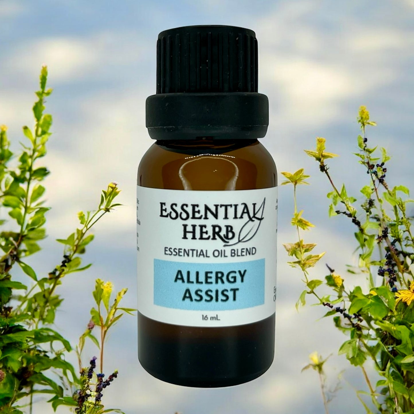 Allergy Assist Essential Oil Blend