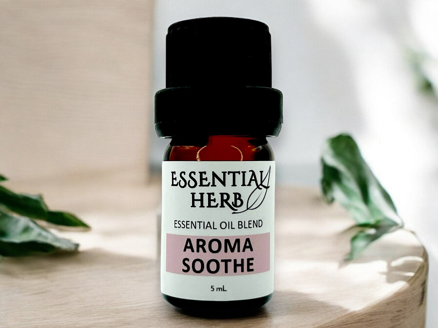 Aroma Soothe Essential Oil Blend