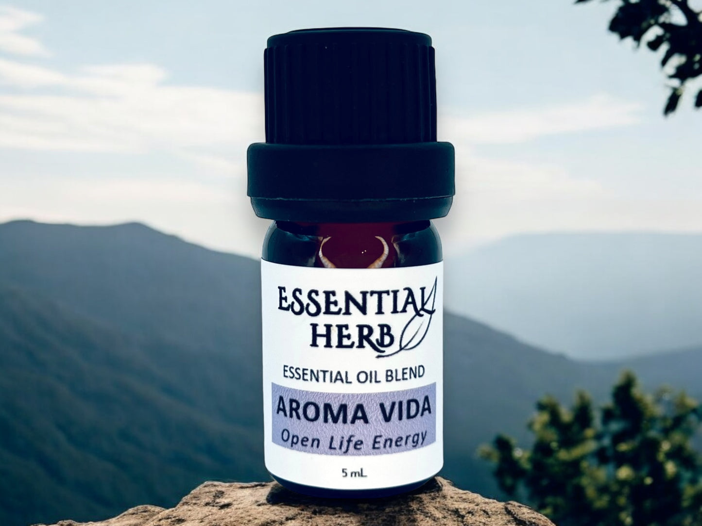 Aroma Vida Essential Oil Blend