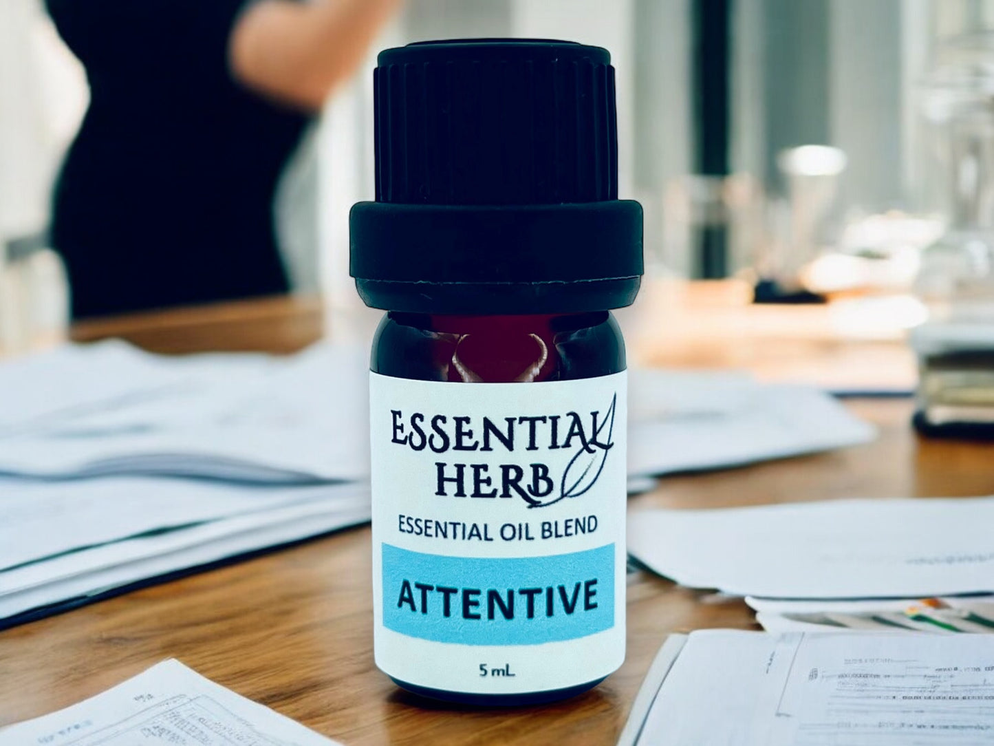 Attentive Essential Oil Blend