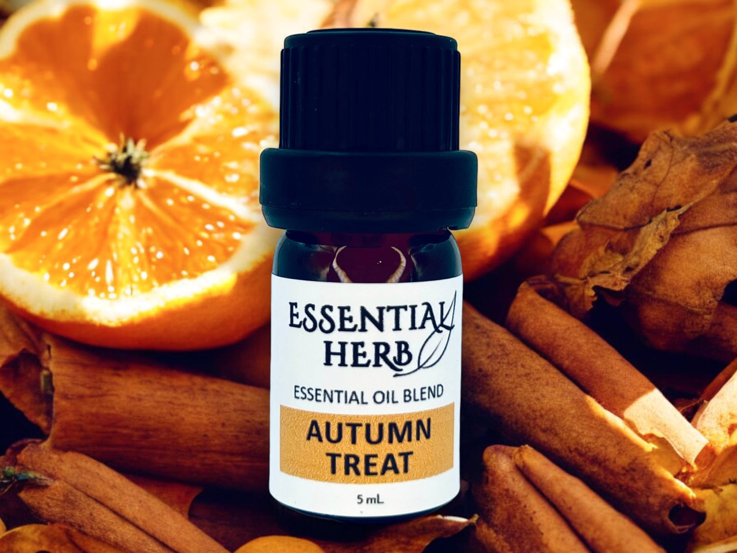 Autumn Treat Essential Oil Blend