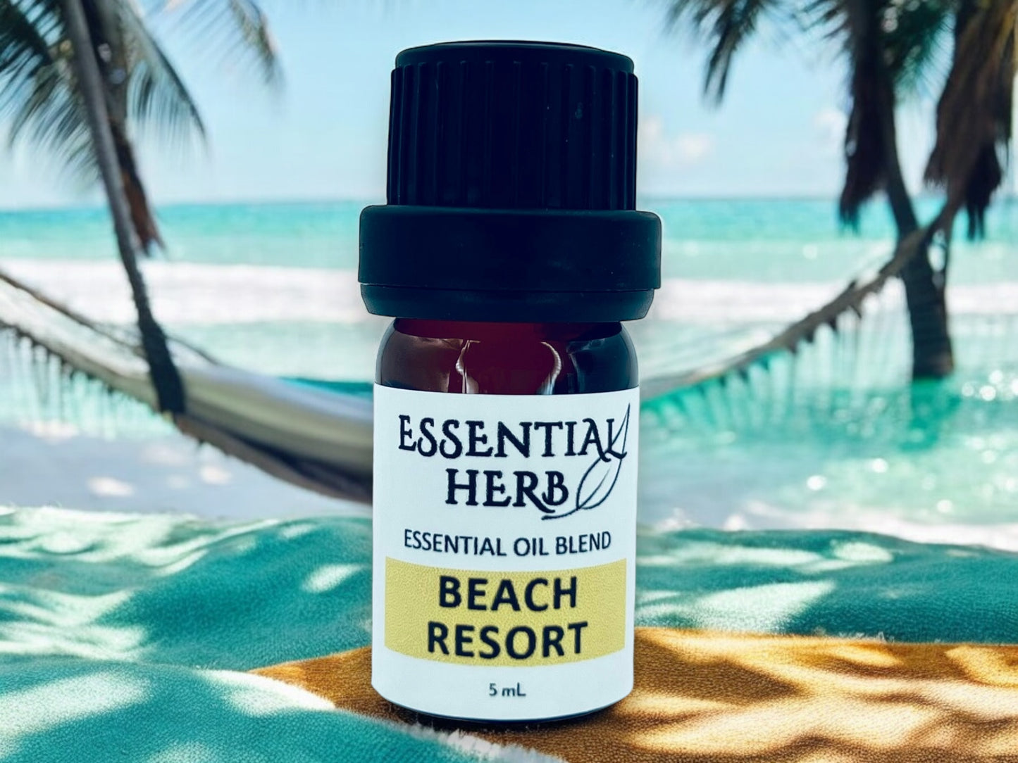 Beach Resort Essential Oil Blend