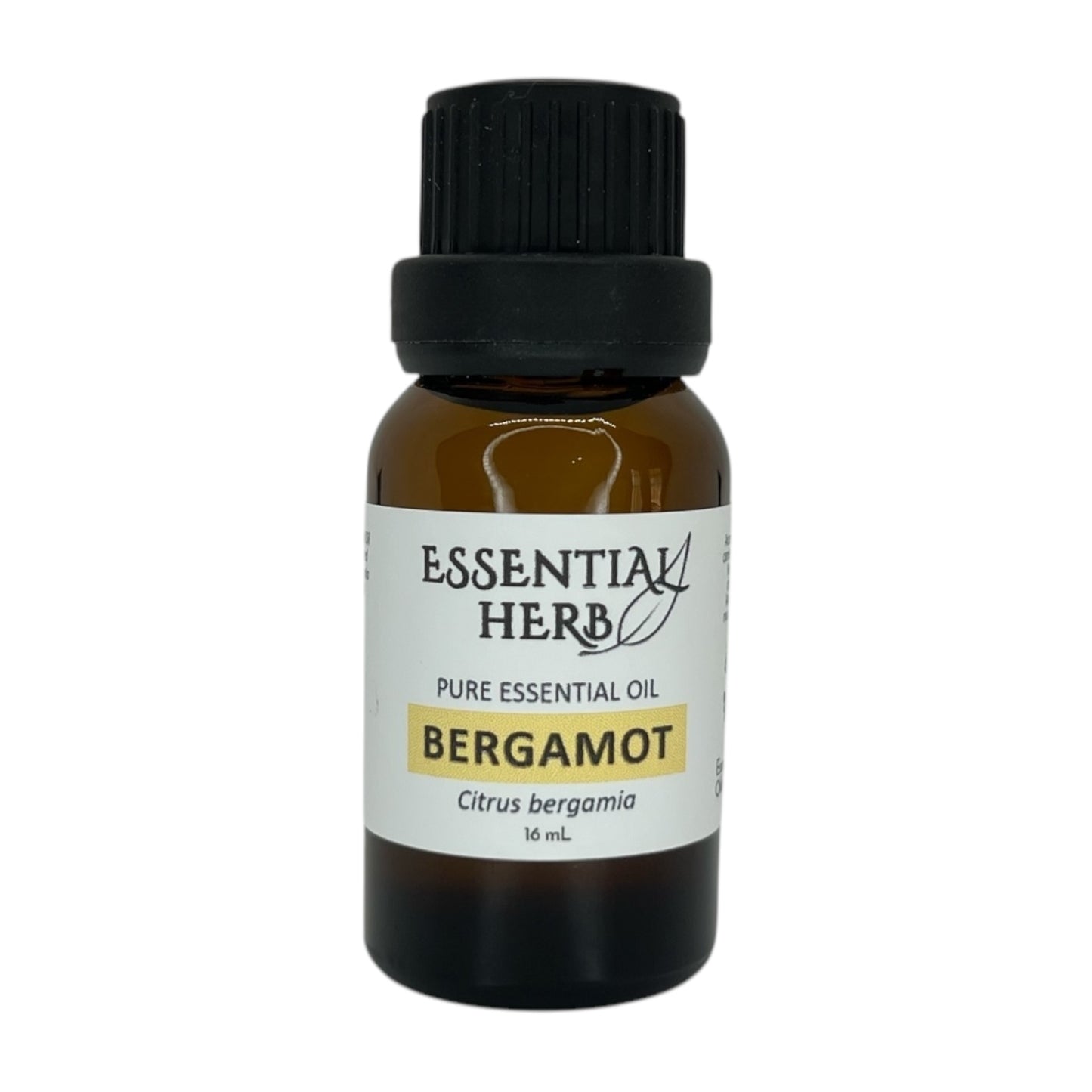 Bergamot Essential Oil