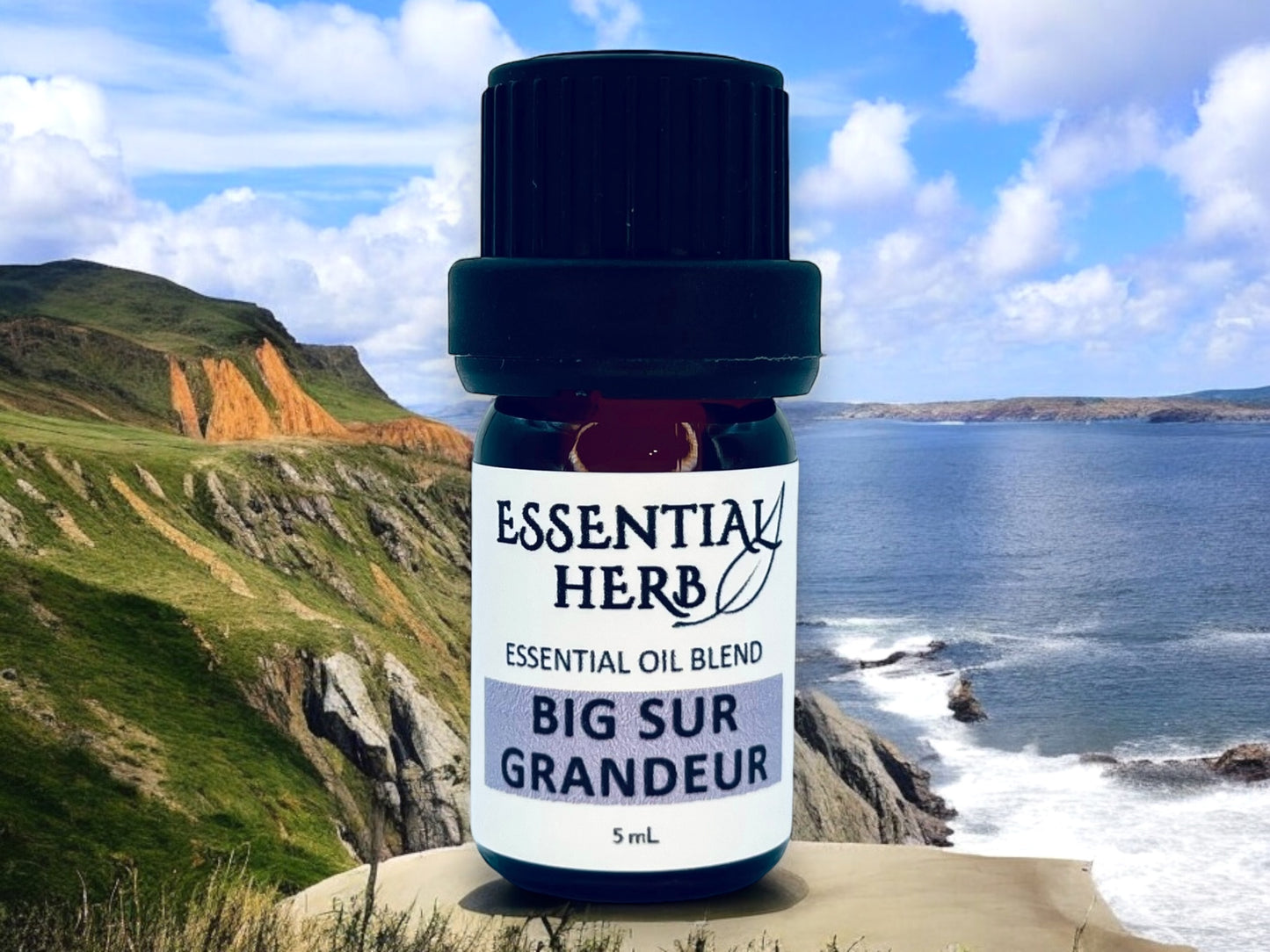 Big Sur Grandeur Essential Oil Blend