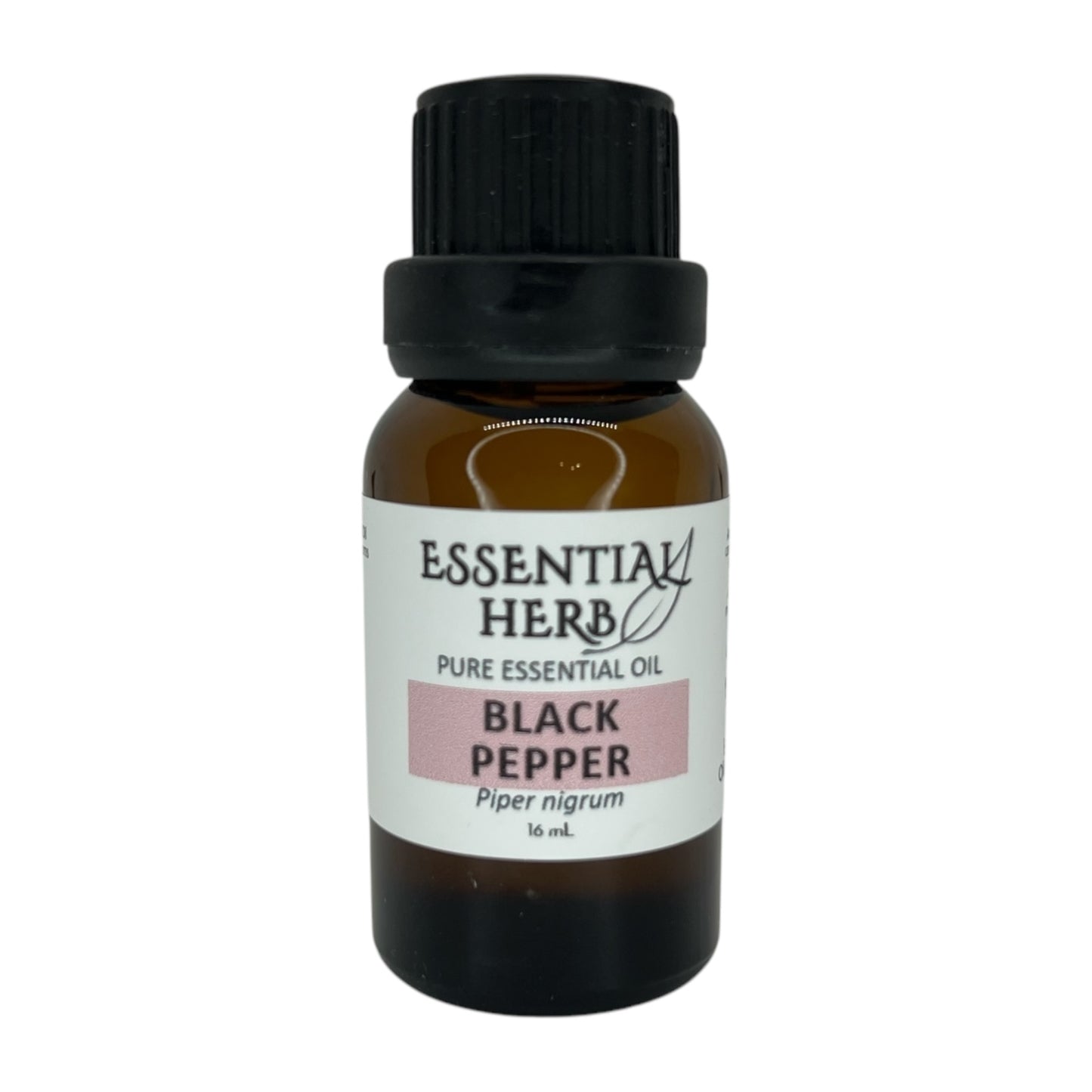 Black Pepper Essential Oil