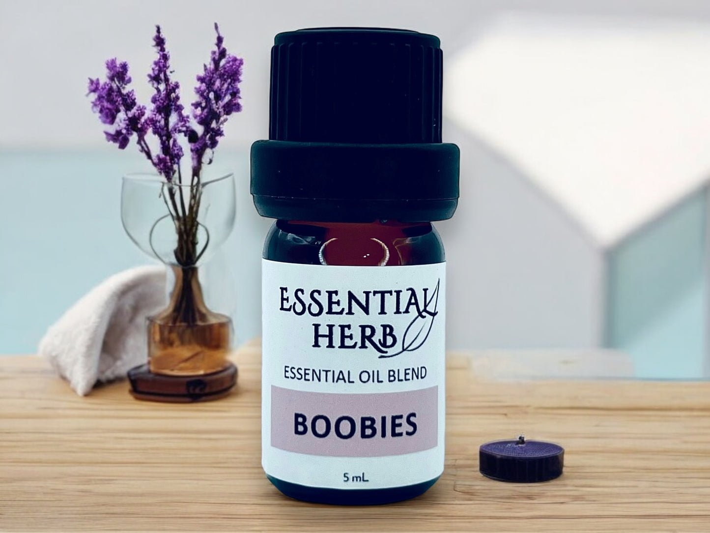 Boobies Essential Oil Blend