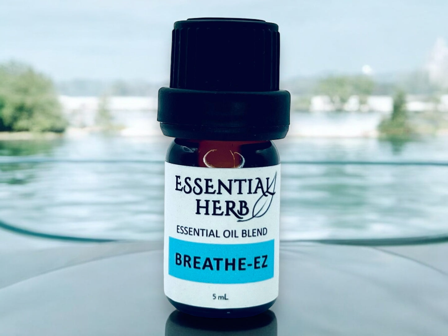 Breathe-EZ Essential Oil Blend