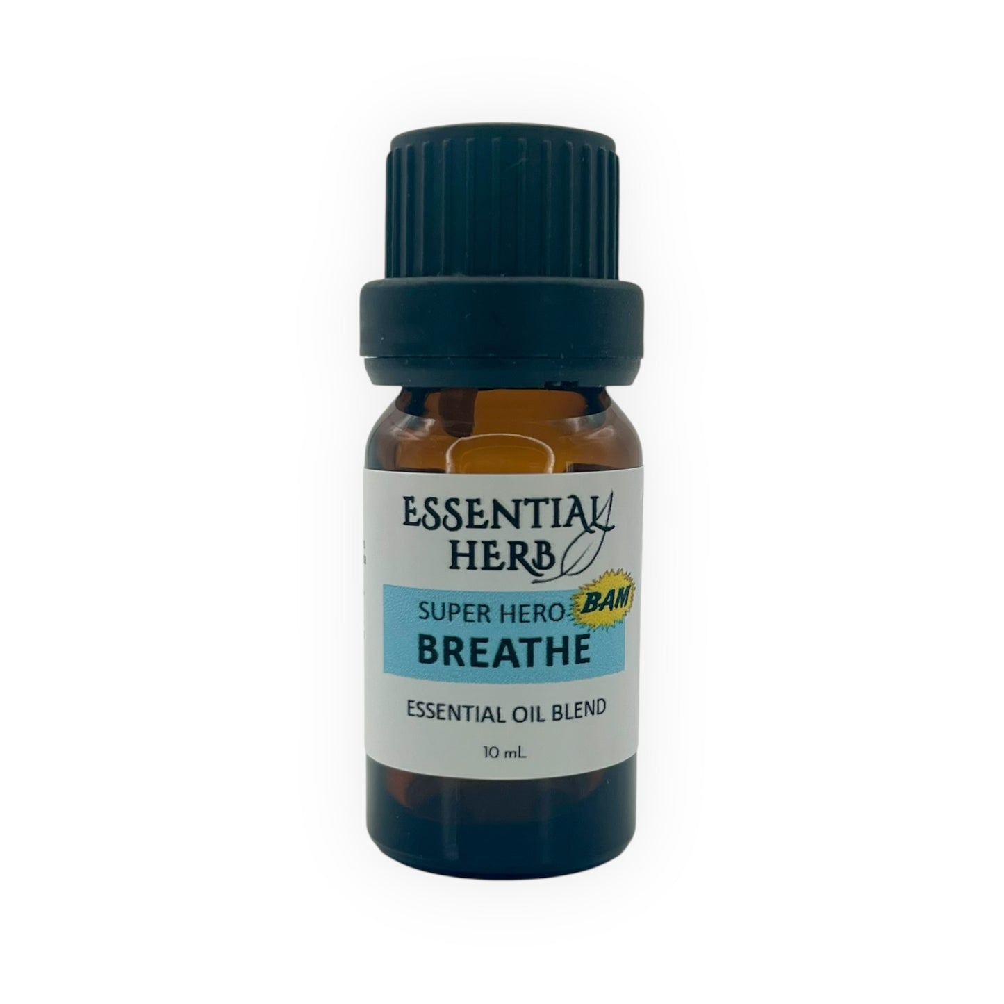 Breathe Super Hero Essential Oil Child Friendly