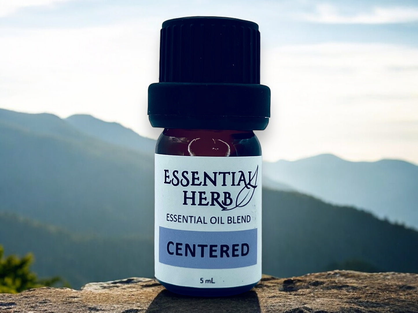 Centered Essential Oil Blend