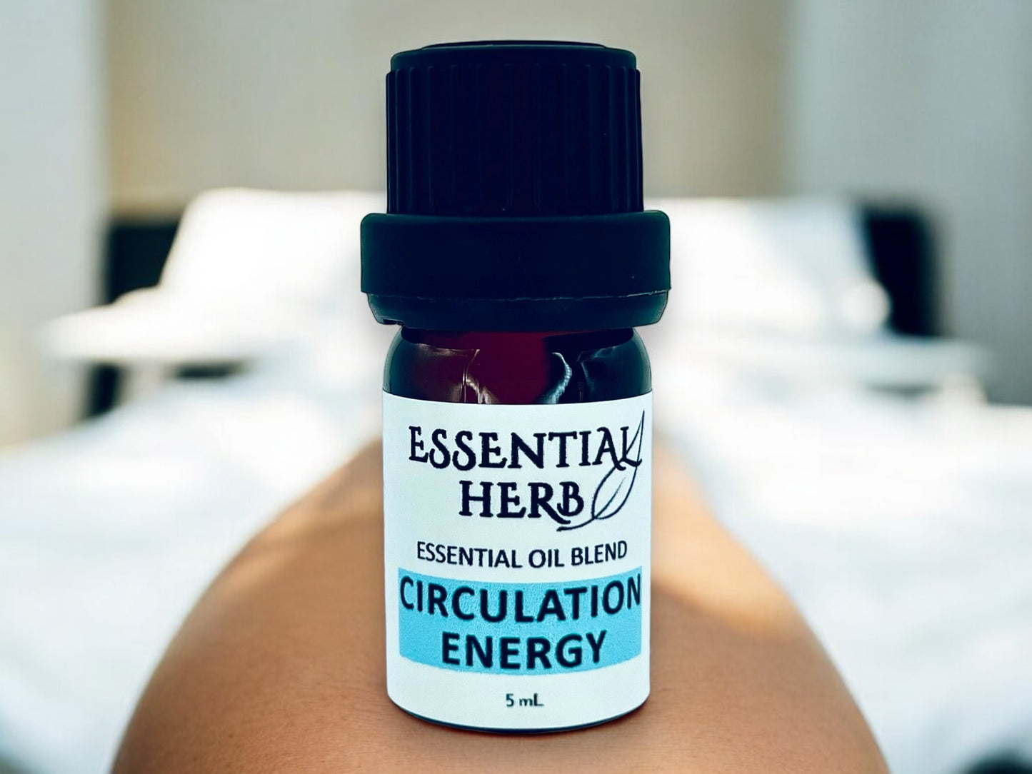 Circulation Essential Oil Blend