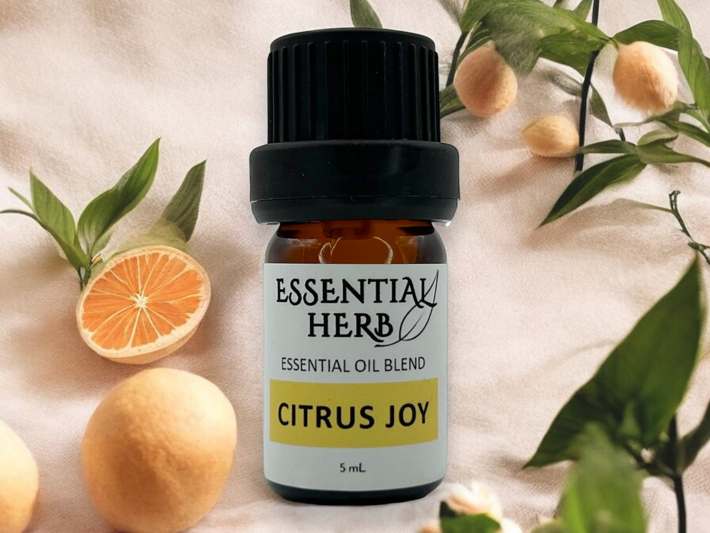 Citrus Joy Essential Oil Blend