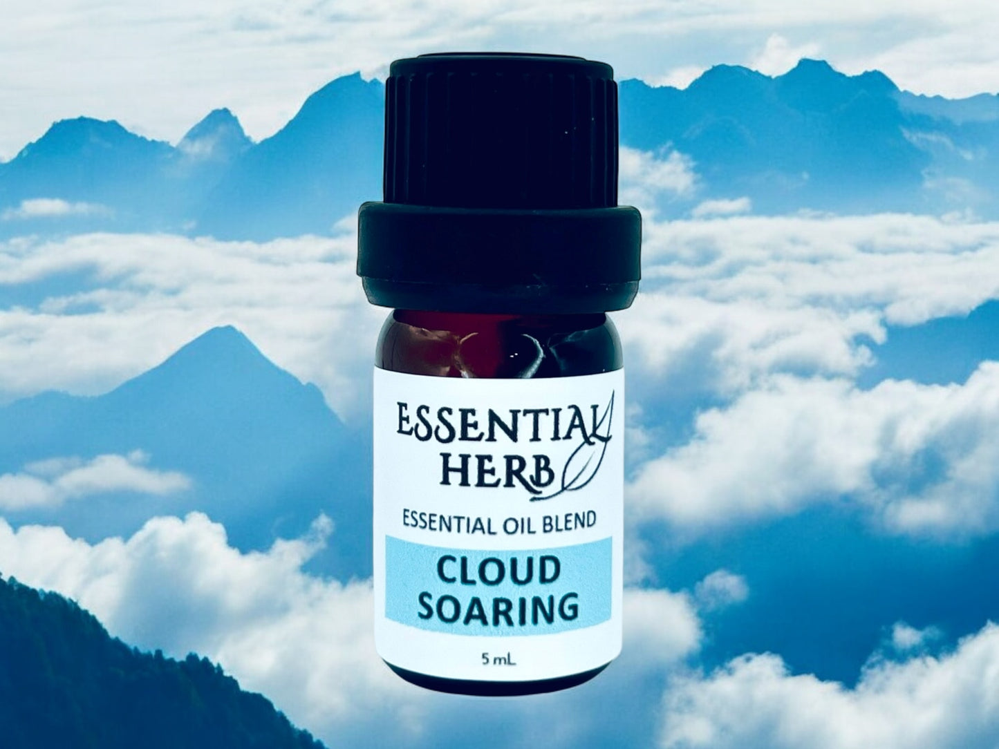 Cloud Soaring Essential Oil Blend