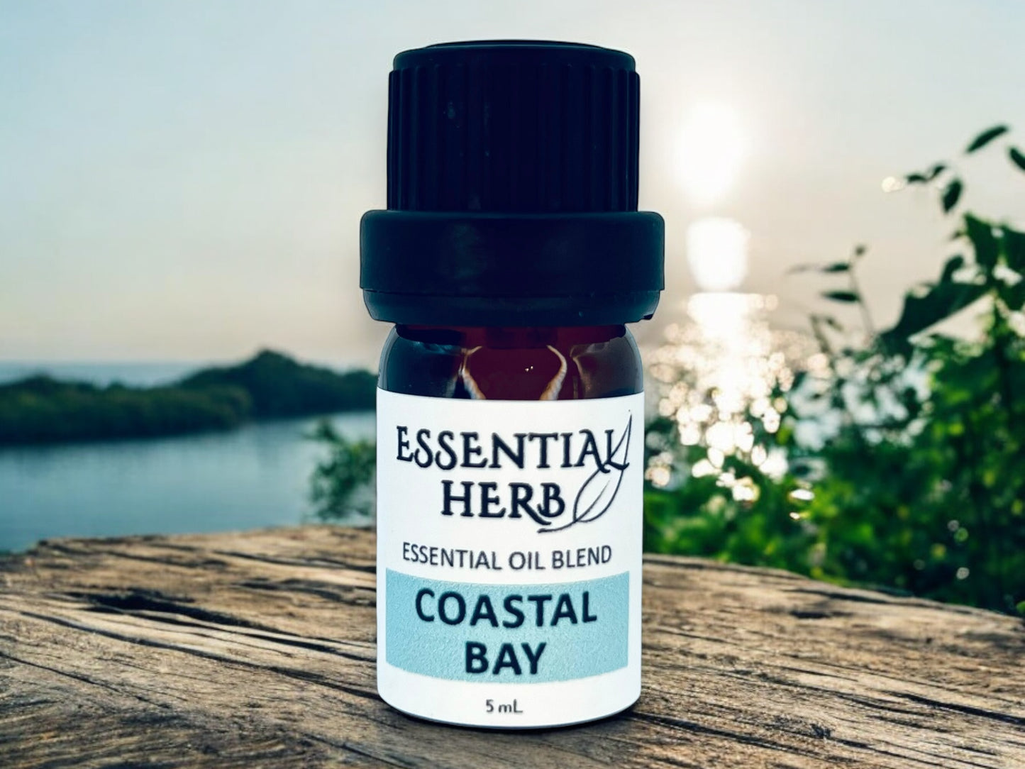 Coastal Bay Essential Oil Blend