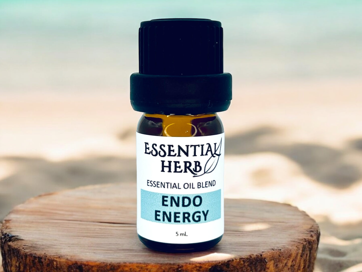 Endo Energy Essential Oil Blend