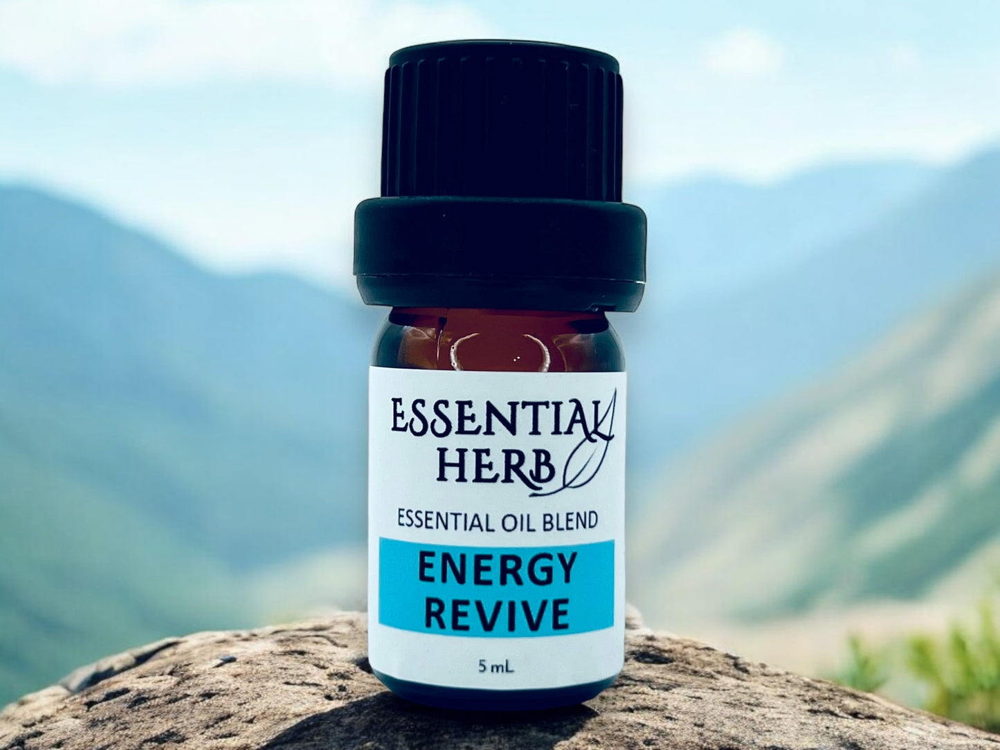 Energy Revive Essential Oil Blend