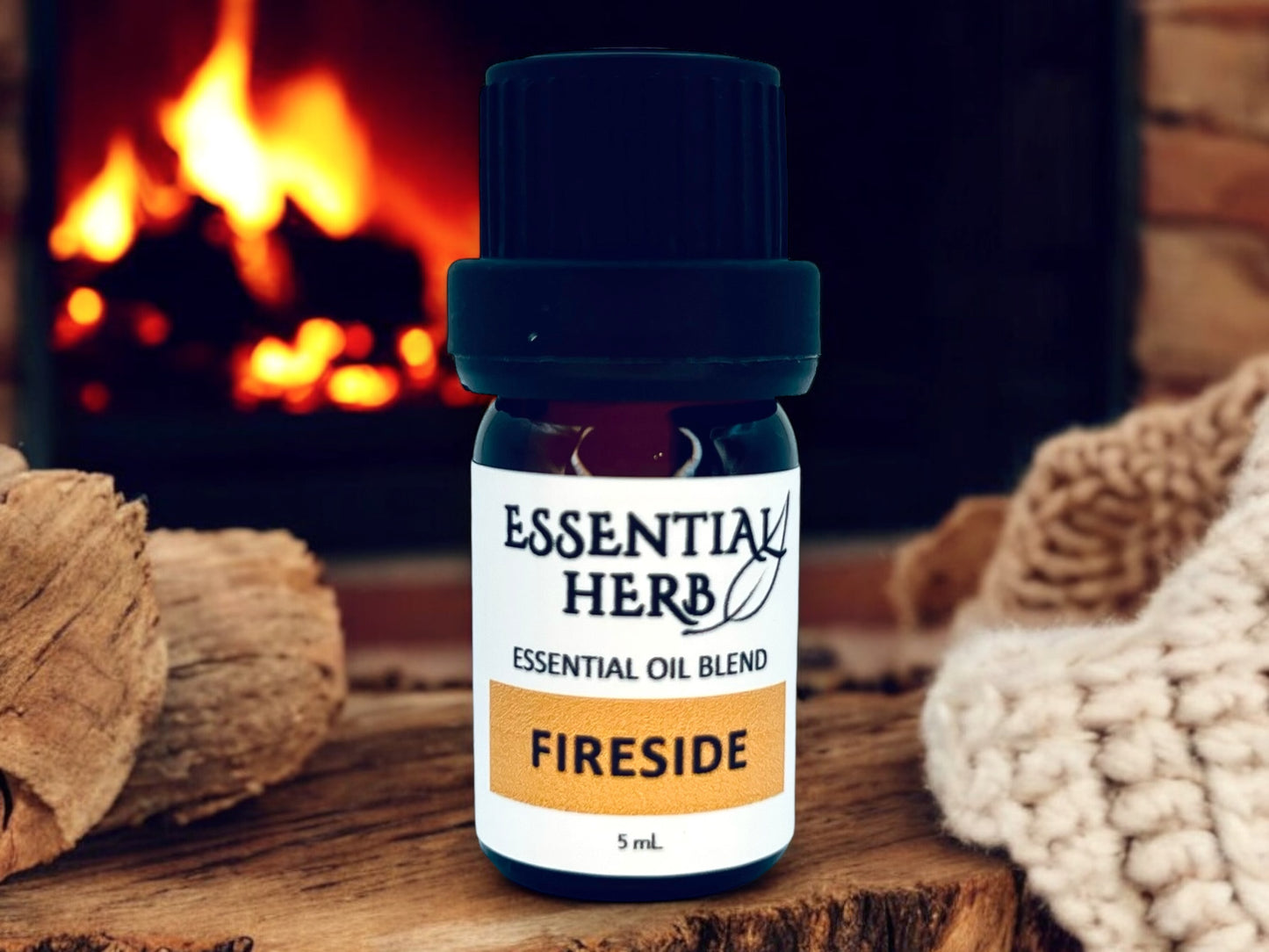 Fireside Essential Oil Blend