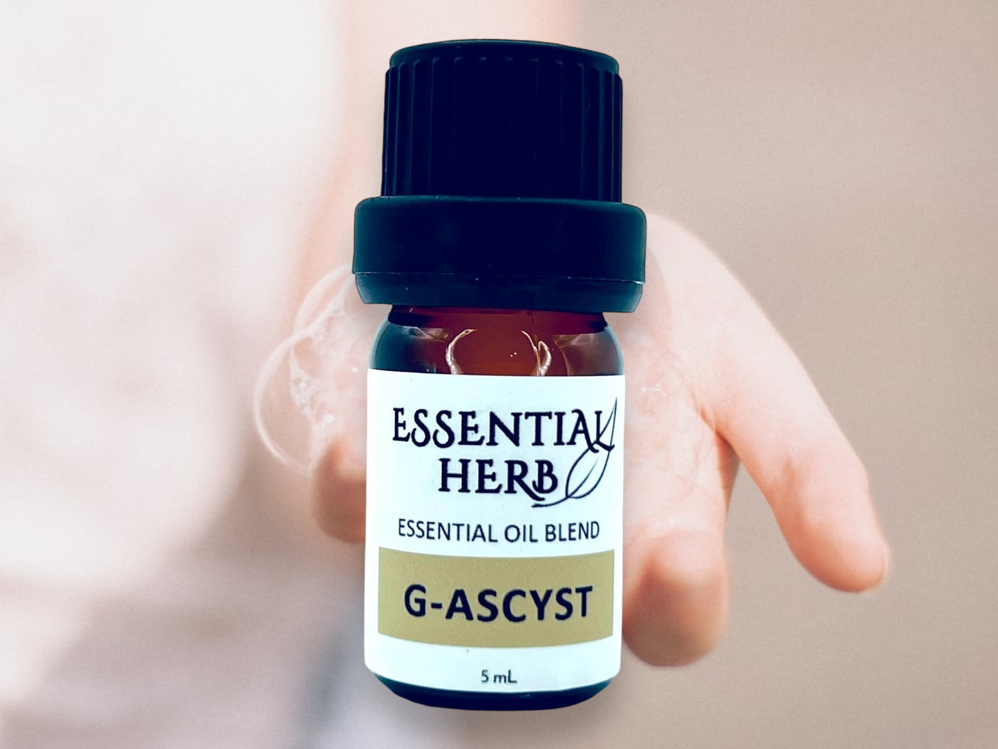G-Ascyst Essential Oil Blend