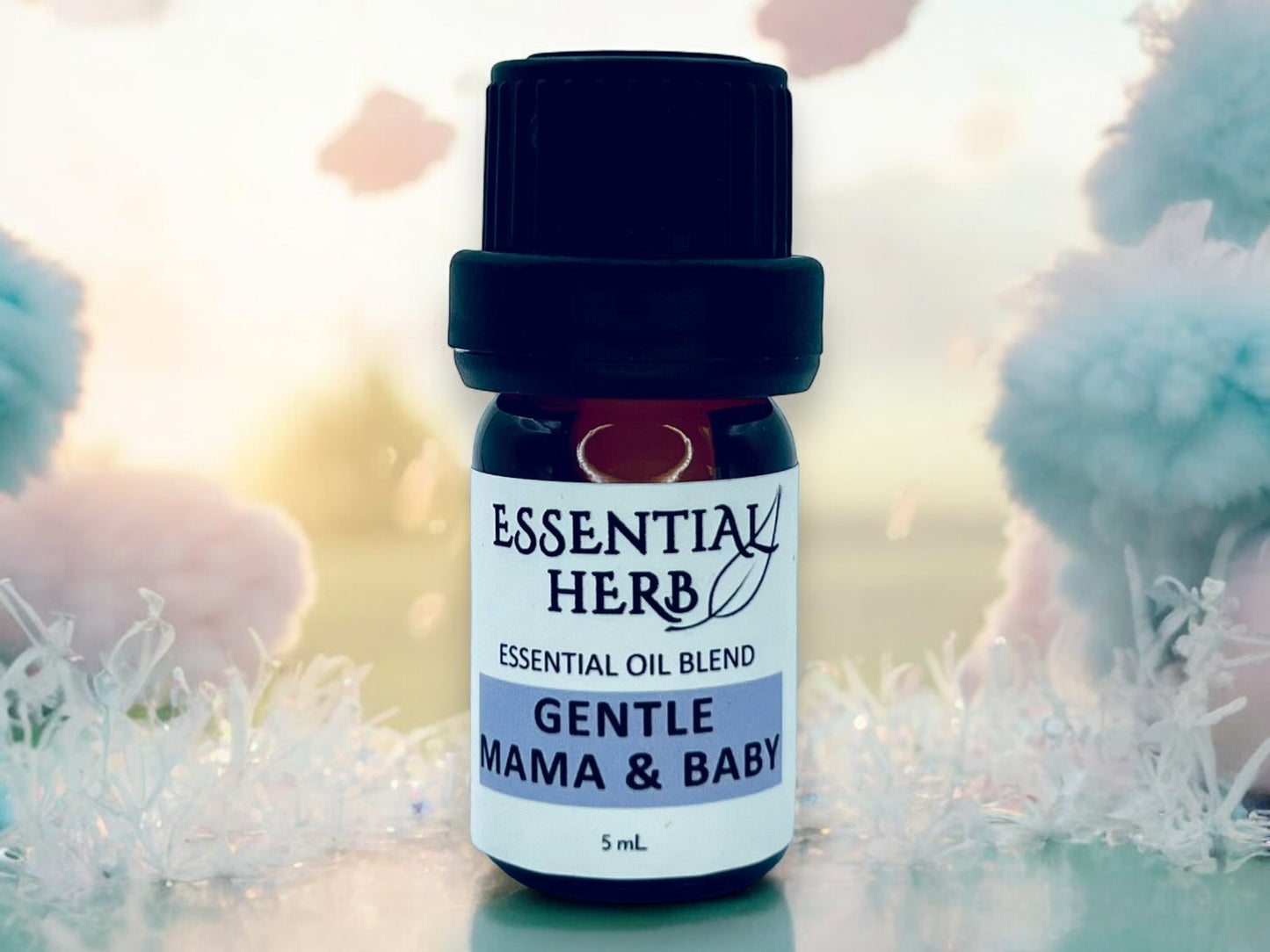 Gentle Mama & Baby Essential Oil Blend