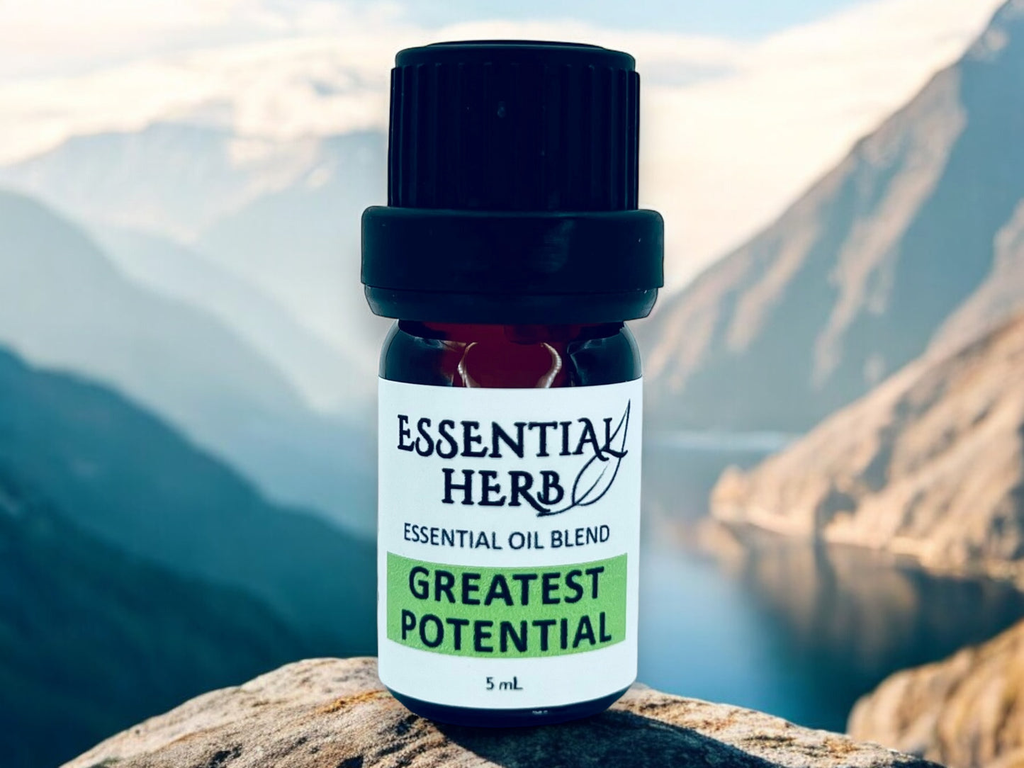 Greatest Potential Essential Oil Blend
