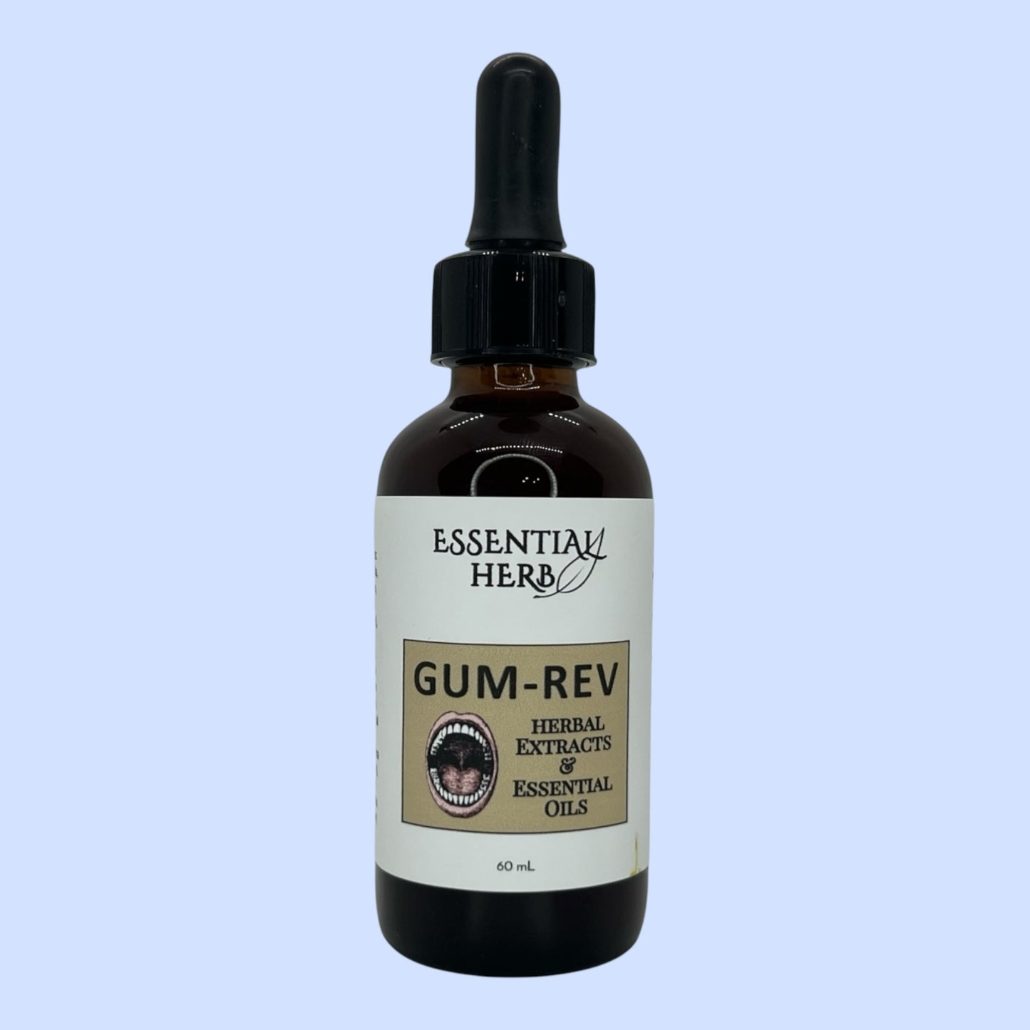 Gum-Rev Oral Herbal Extracts & Essential Oils