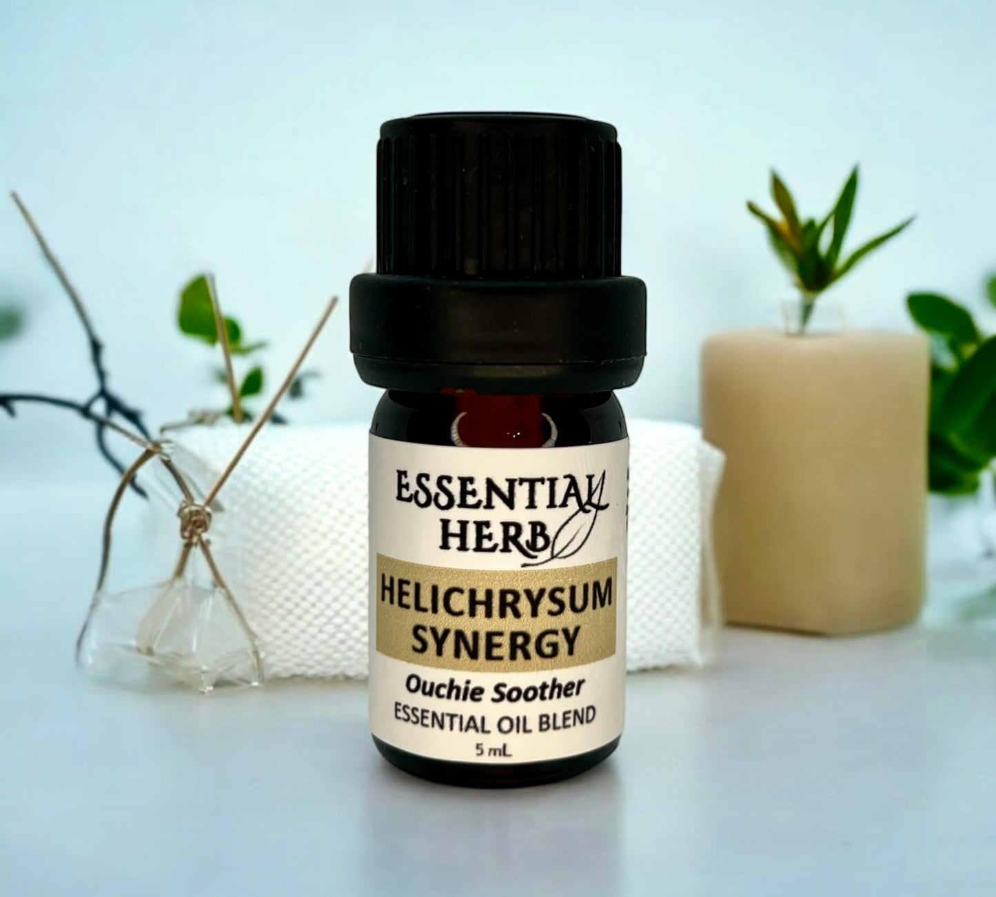 Helichrysum Synergy Essential Oil Blend