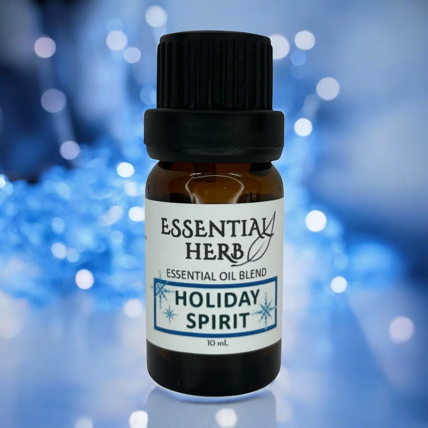 Holiday Spirit Essential Oil Blend