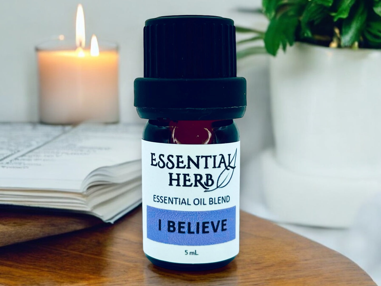 I Believe Essential Oil Blend