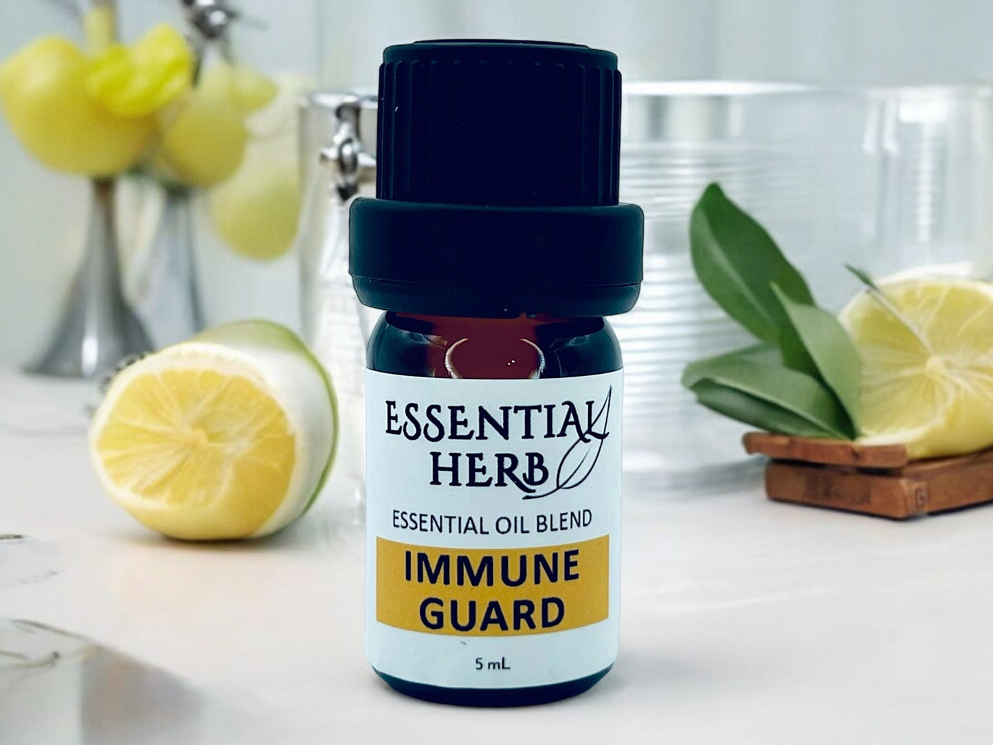 Immune Guard Essential Oil Blend
