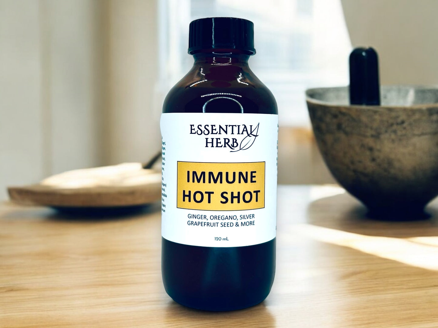 Immune Kick Immune Hot Shot