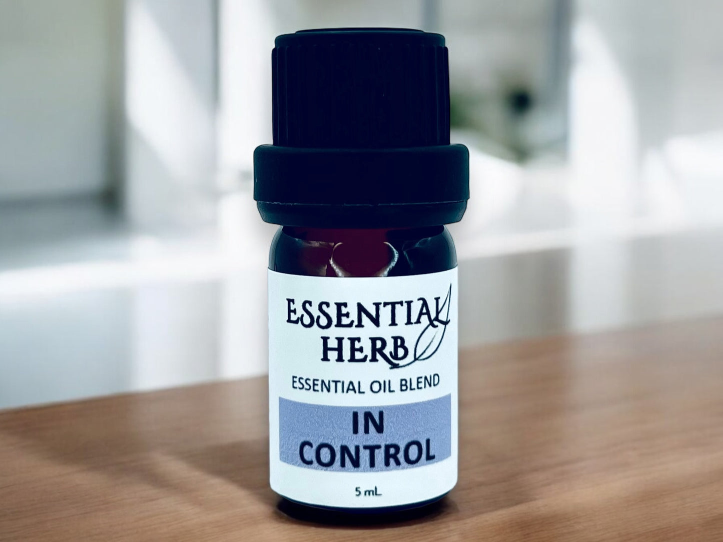 In Control Essential Oil Blend