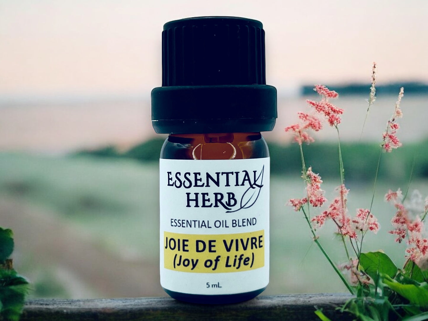 Joie de Vivre Essential Oil Blend (Joy of LIfe)