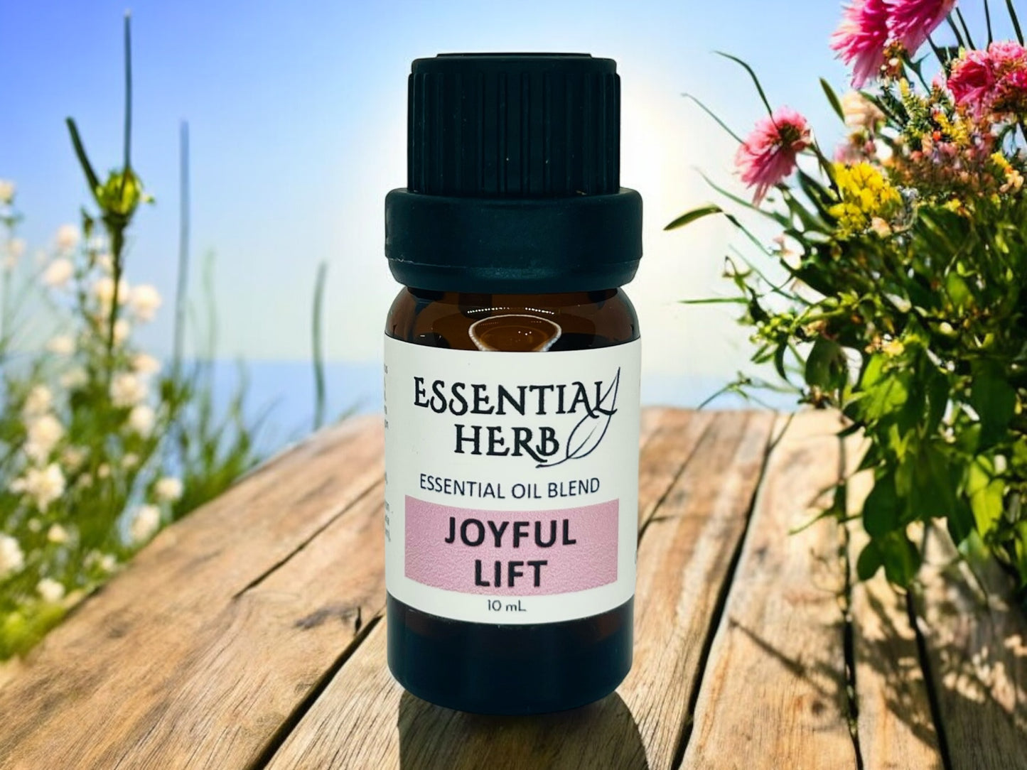 Joyful Lift Essential Oil Blend