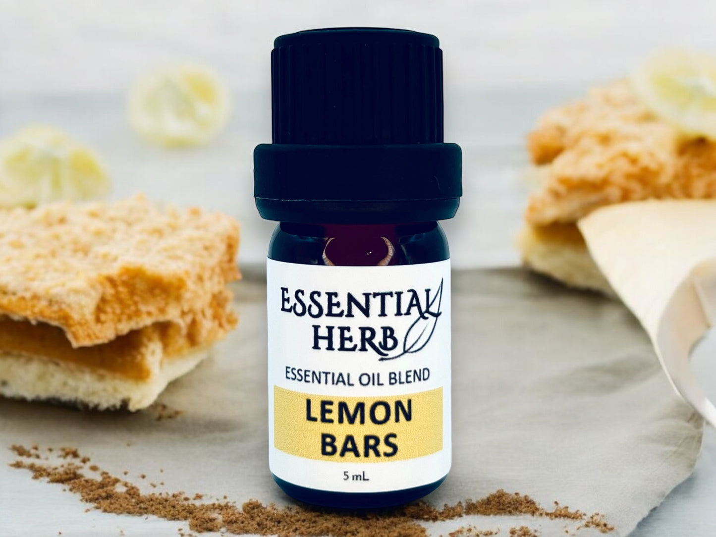 Lemon Bars Essential Oil Blend