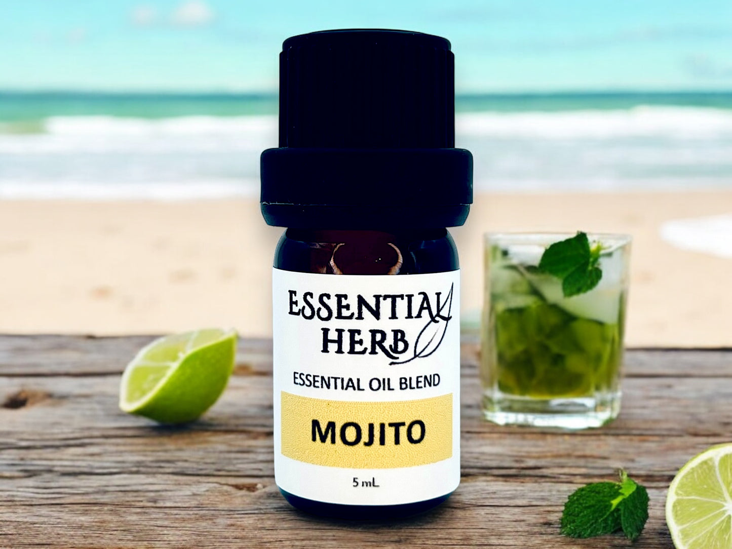 Mojito Essential Oil Blend