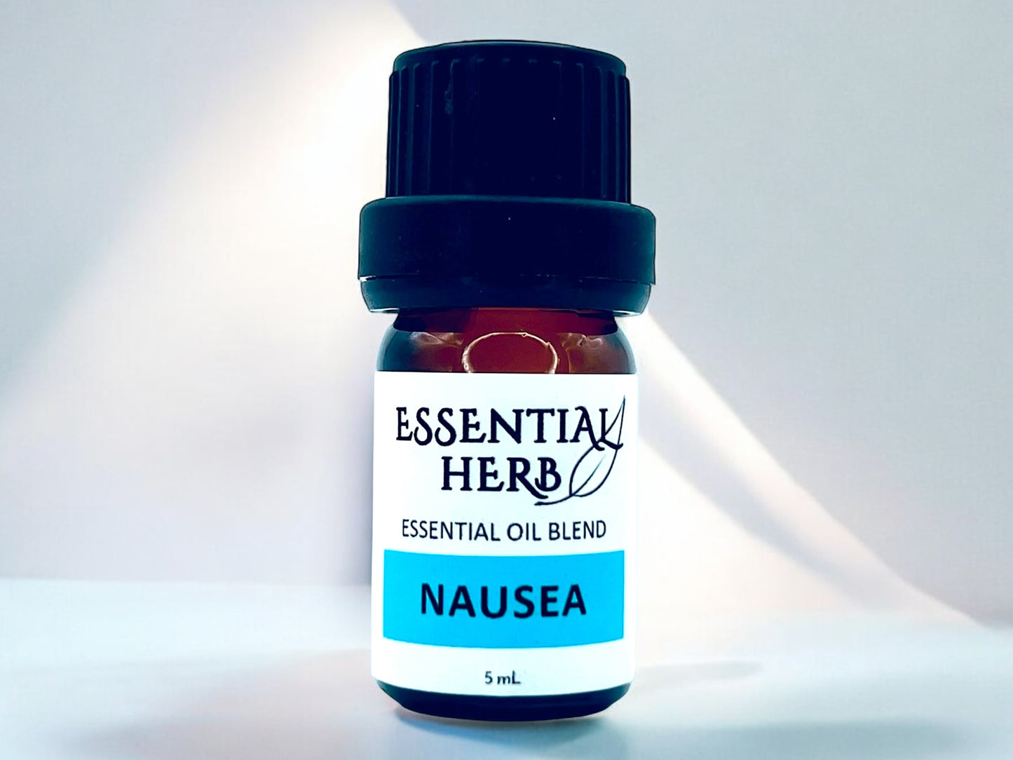 Nausea Essential Oil Blend