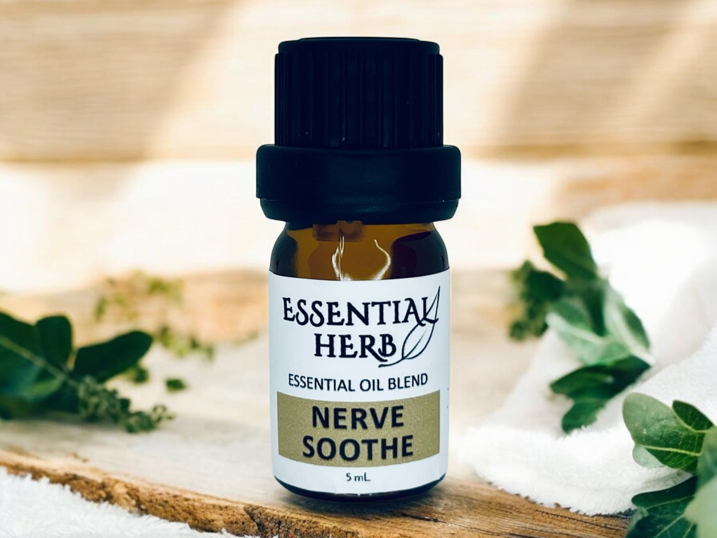 Nerve Soothe Essential Oil Blend