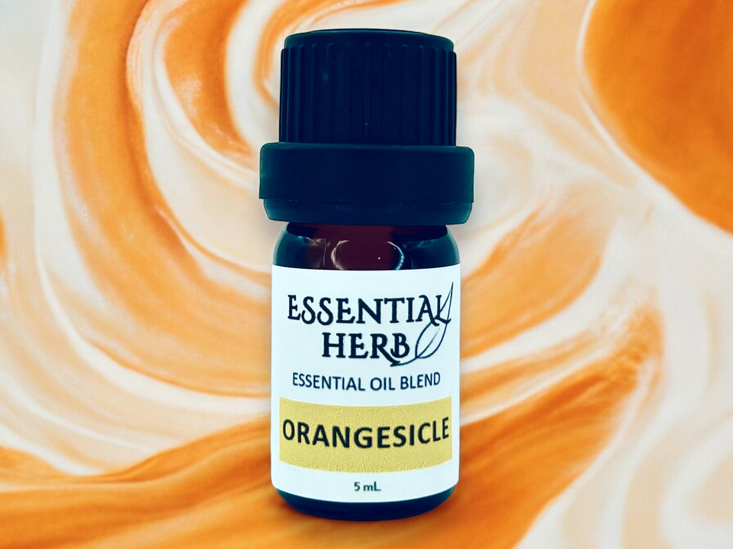 Orangesicle Essential Oil Blend
