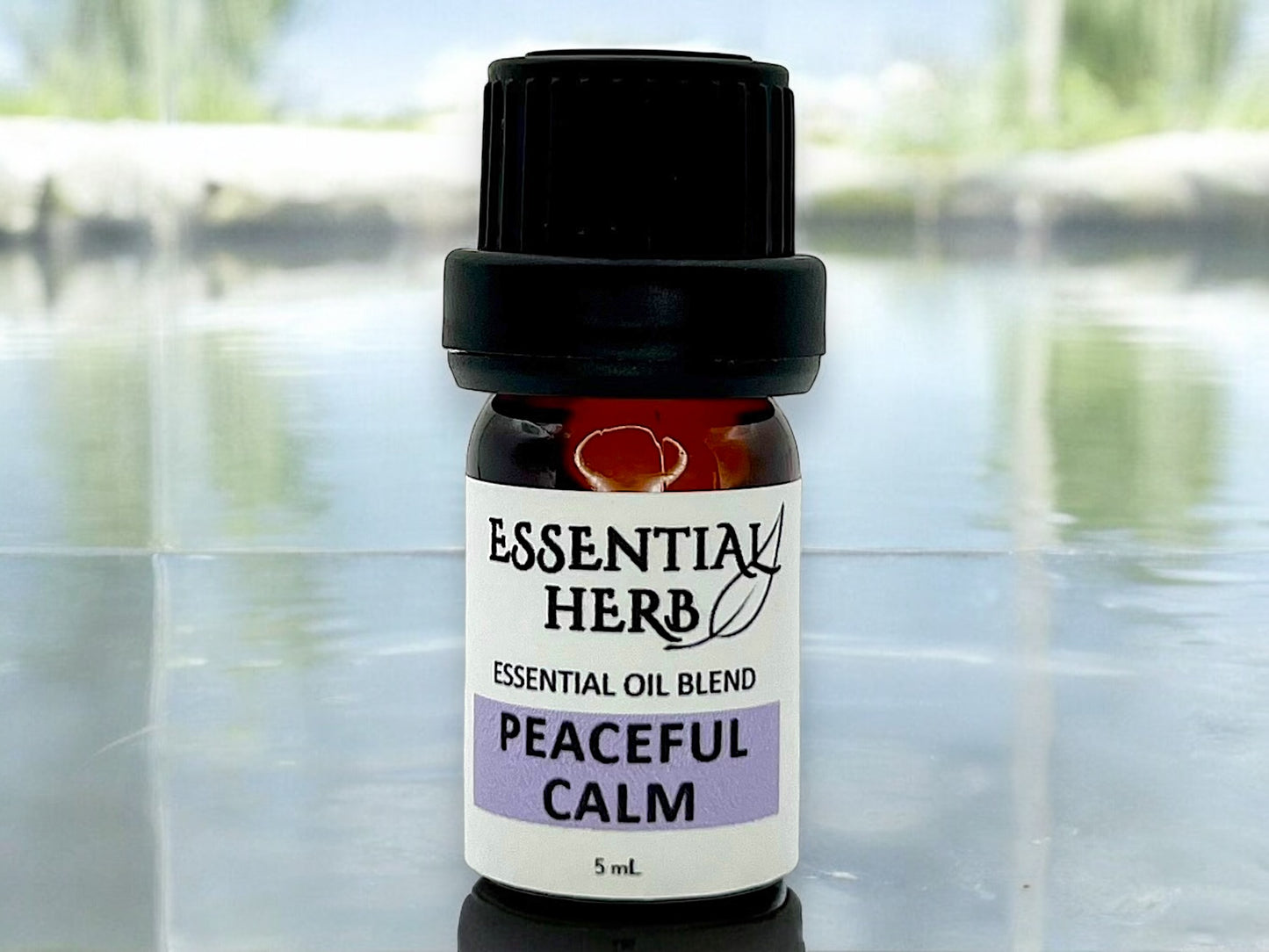 Peaceful Calm Essential Oil Blend