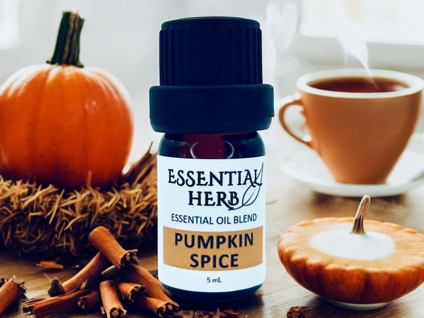 Pumpkin Spice Essential Oil Blend