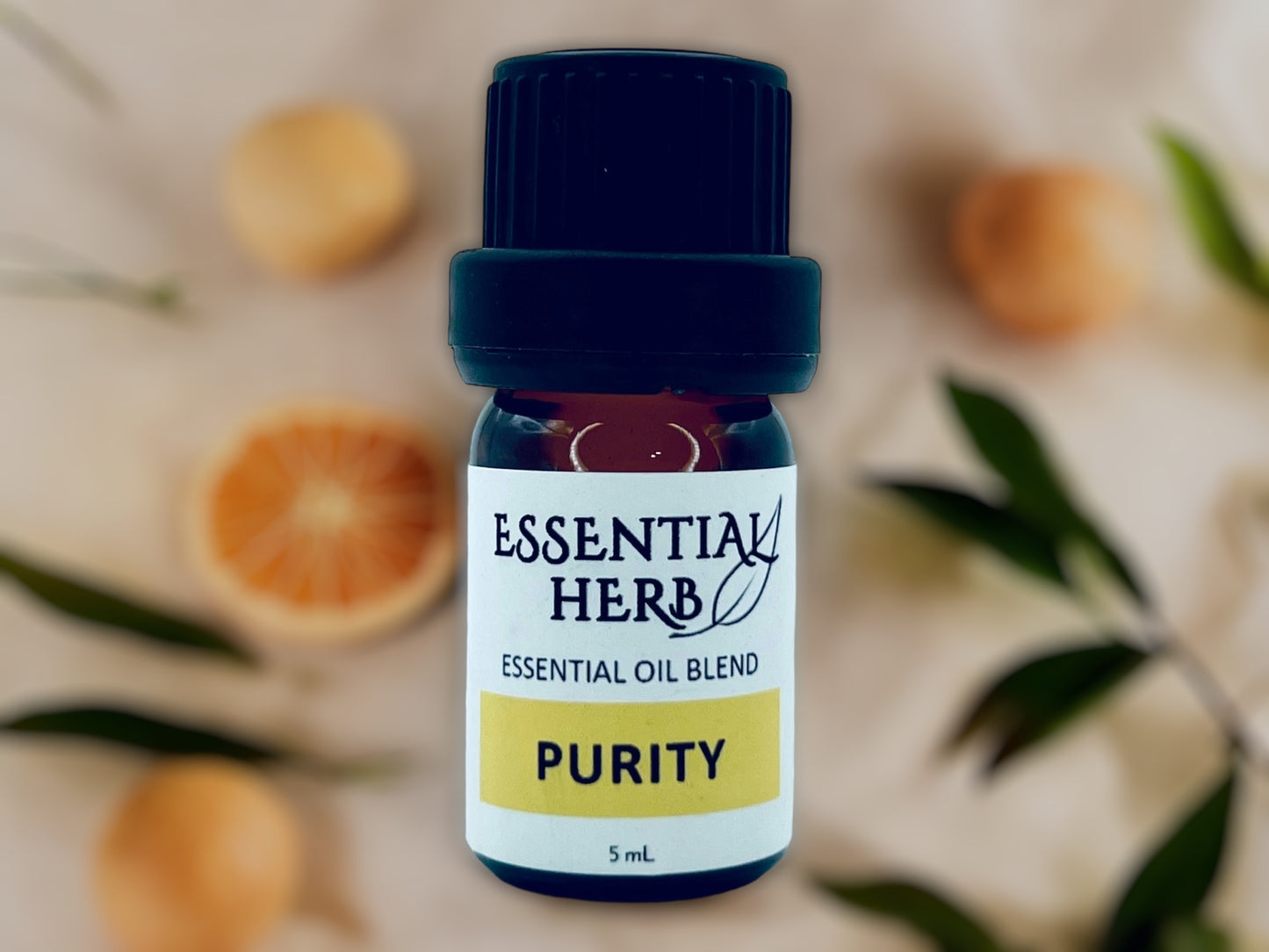 Purity Essential Oil Blend