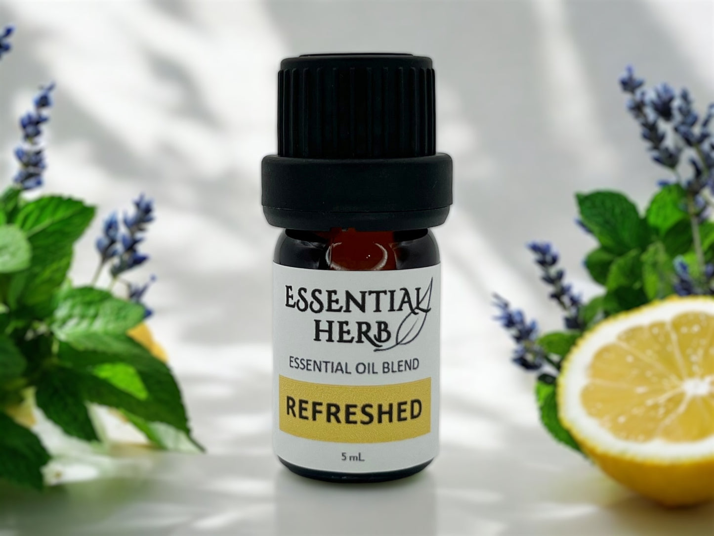 Refreshed Essential Oil Blend