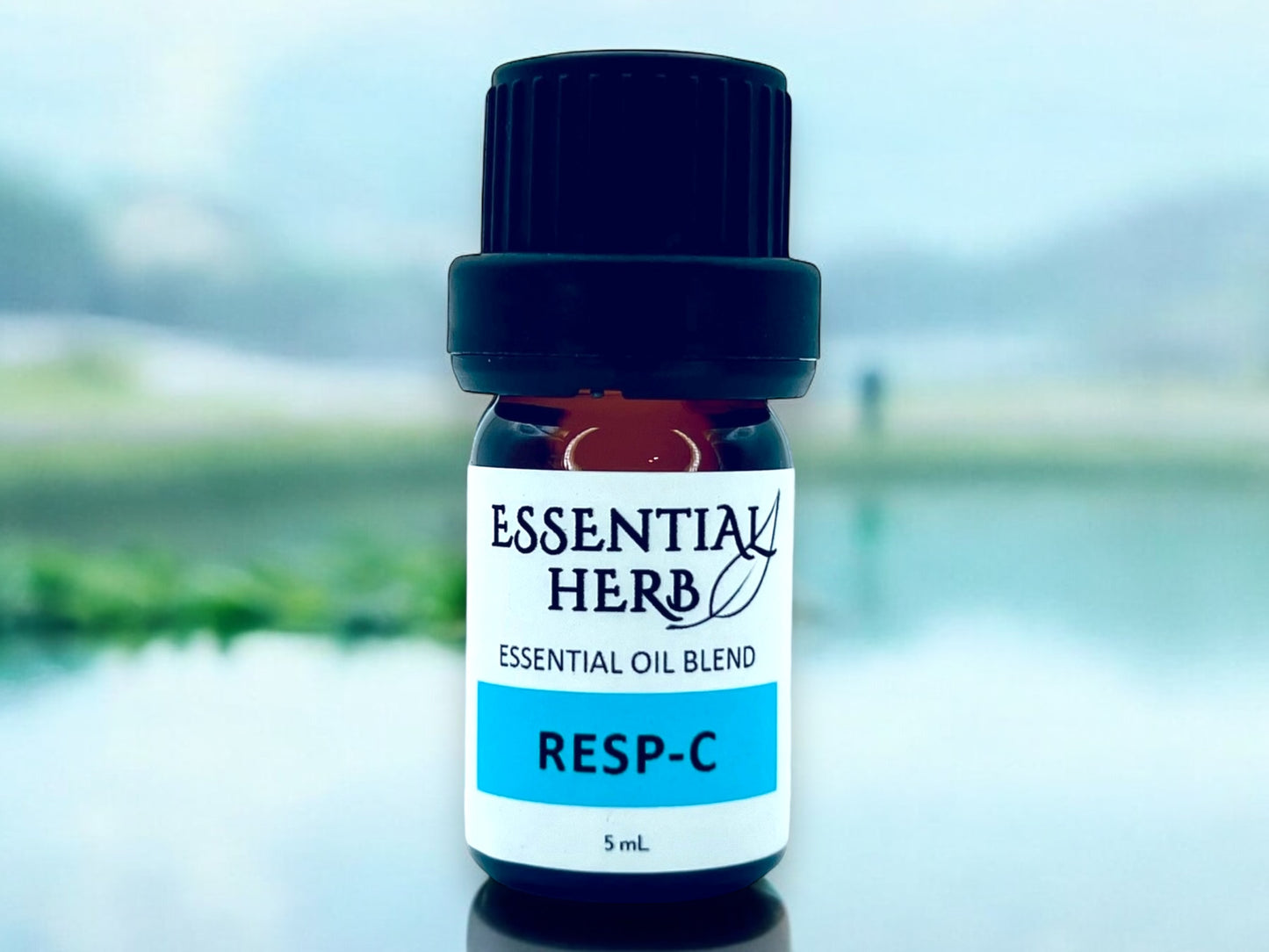 Resp-C Essential Oil Blend