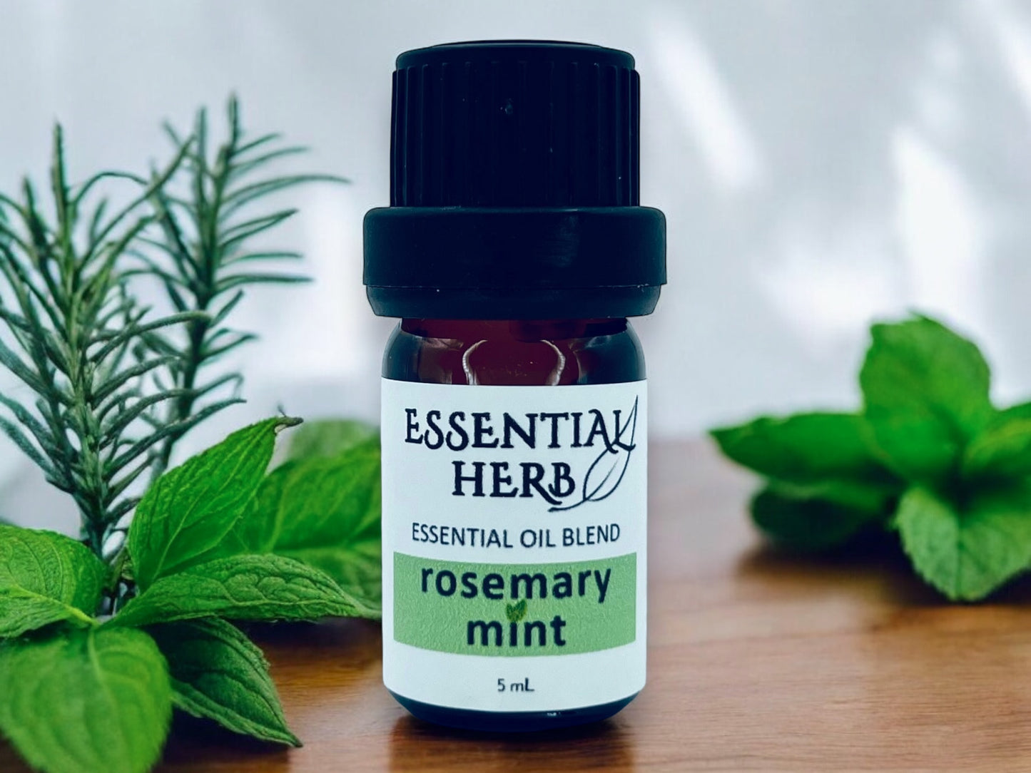 Rosemary Mint Essential Oil Blend