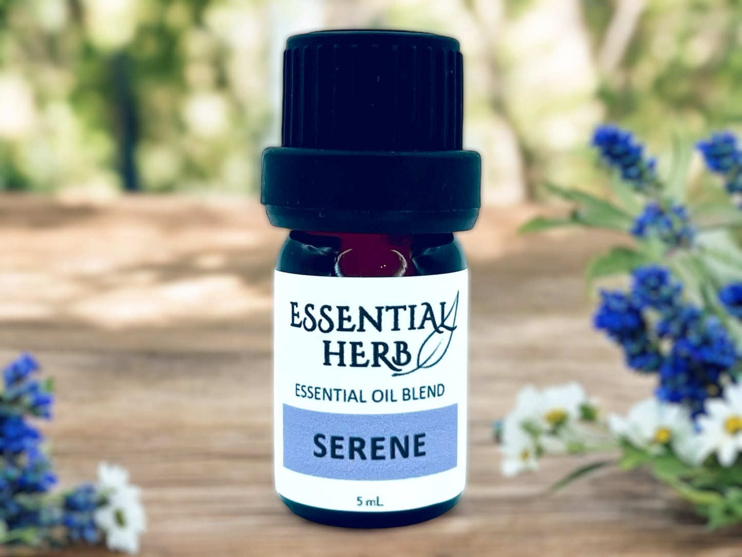 Serene Essential Oil Blend
