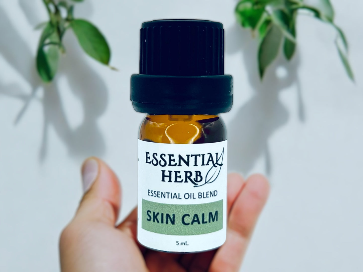 Skin Calm Essential Oil Blend