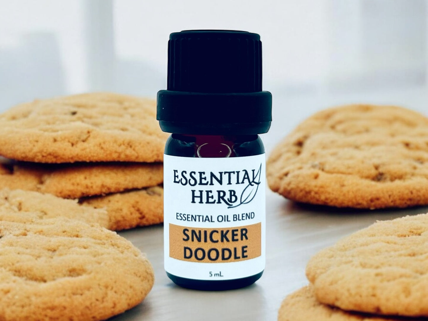 Snickerdoodle Essential Oil Blend