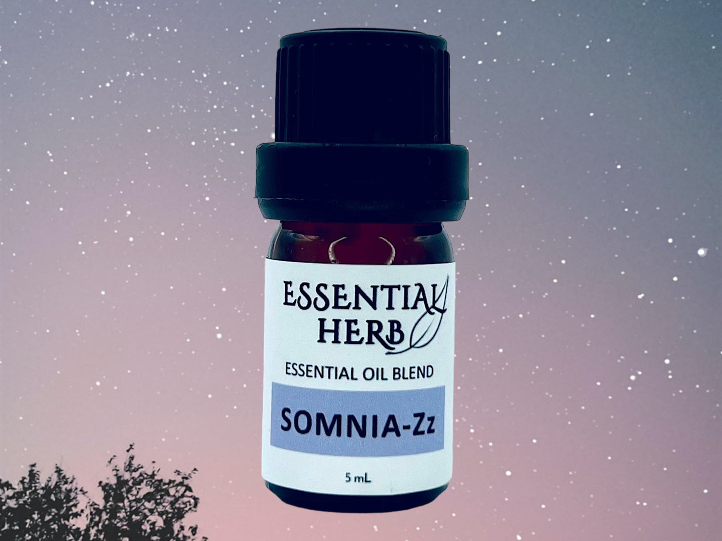 SomniaZz Essential Oil Blend Somnia Z