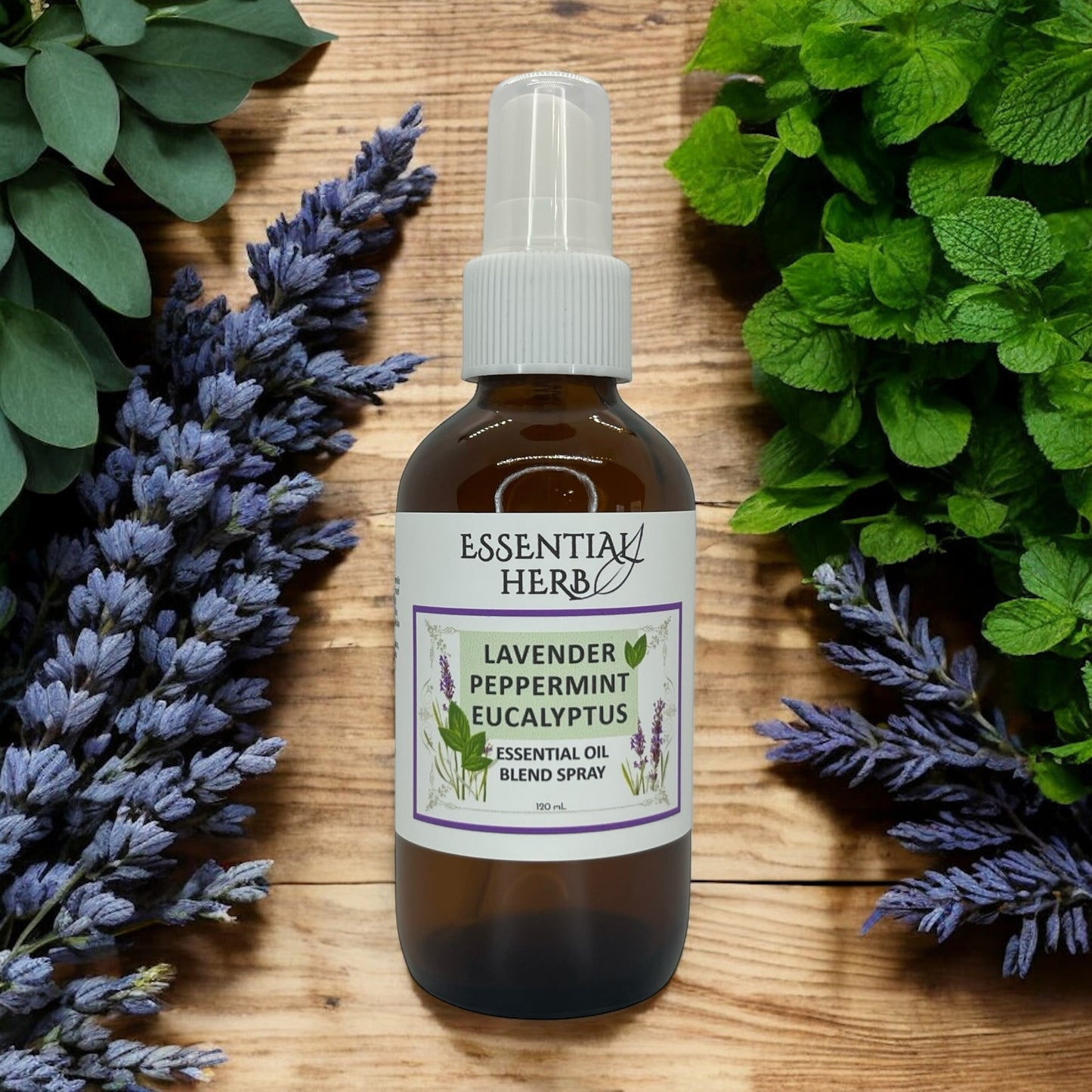 Lavender Peppermint Eucalyptus Spray