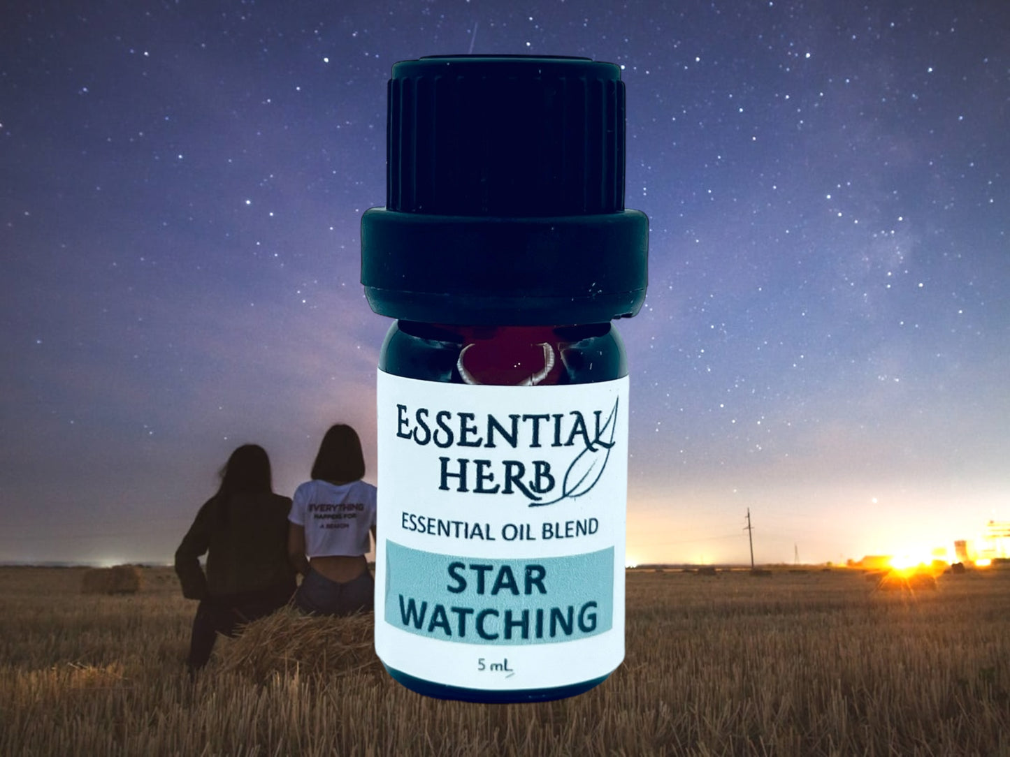 Star Watching Essential Oil Blend