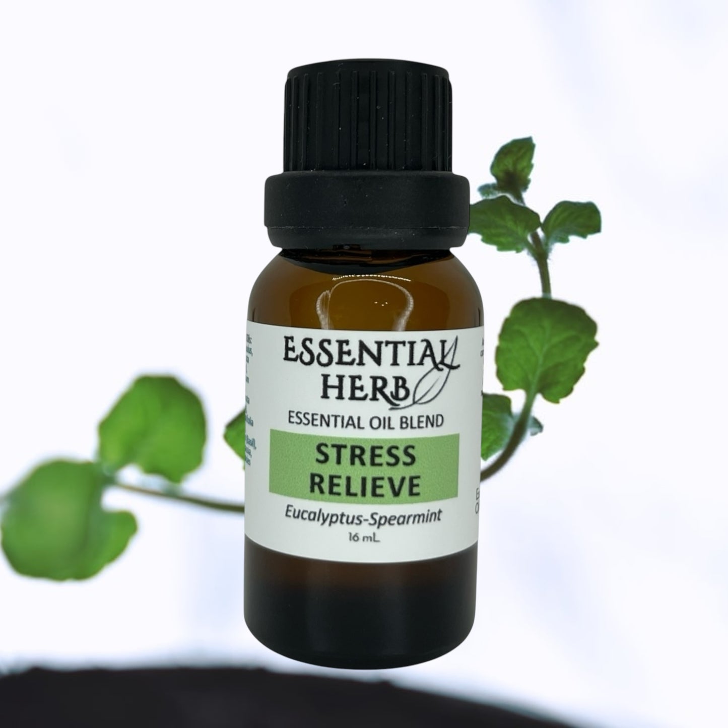 Stress Relieve Essential Oil Blend